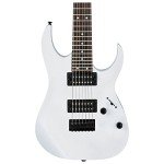 Ibanez RG7221WH GIO 7-String Electric Guitar