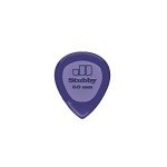 Dunlop Big Stubby Dark Purple Guitar Picks 3.0mm