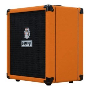 Orange Crush Bass 25W Combo Amplifier for Guitar