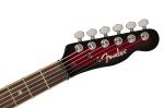 Fender 6-String Electric Guitar in Black Cherry