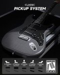 Donner DST-80 39” Beginner Electric Guitar Set