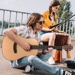 Donner 3/4 Acoustic Guitar Kit for Beginners