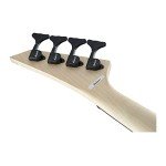 Jackson JS Series Concert Bass JS1X - Satin Black