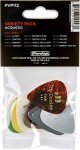 Dunlop 12-Pack Acoustic Guitar Picks Variety Set