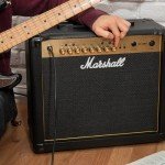 Marshall Amps Guitar Combo Amplifier with 3.5mm Jack