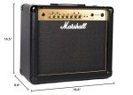 Marshall Amps Guitar Combo Amplifier with 3.5mm Jack