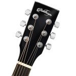 Ashthorpe Thinline Cutaway Acoustic Electric Guitar Package
