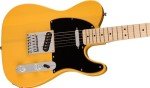 Squier Butterscotch 6 String Electric Guitar
