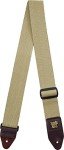 Ernie Ball Yellow Tweed Guitar Strap