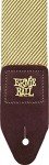 Ernie Ball Yellow Tweed Guitar Strap