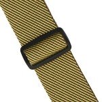 Ernie Ball Yellow Tweed Guitar Strap