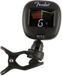 Fender FCT-2 Professional Clip-On Guitar Tuner