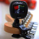 Fender FCT-2 Professional Clip-On Guitar Tuner