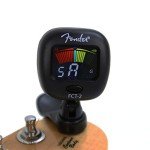 Fender FCT-2 Professional Clip-On Guitar Tuner