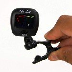Fender FCT-2 Professional Clip-On Guitar Tuner