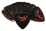 Fender Guitar Picks - 0980346900 Assorted Set