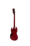 IYV IVSV-300 6 String Electric Guitar - Cherry Red