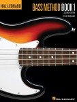 Hal Leonard Electric Bass Method Book 1 for Beginners