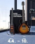 Donner HUSH X Featherlight Headless Electric Guitar Kit