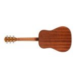 Fender FA-15 3/4 Scale Acoustic Guitar - Moonlight Burst