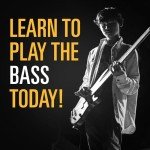 Hal Leonard Electric Bass Method Book 1 for Beginners