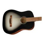 Fender FA-15 3/4 Scale Acoustic Guitar - Moonlight Burst