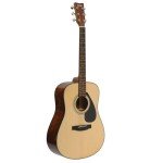 Yamaha GigMaker Acoustic Guitar Bundle - Natural