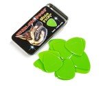 D'Andrea Snarling Dog Brain Nylon Guitar Picks - 12 Pack