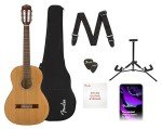 Fender 3/4 Size Acoustic Guitar Starter Kit