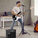 Glarry Full Size Electric Bass Guitar Kit