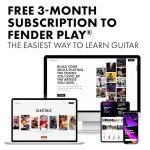 Fender 3/4 Size Acoustic Guitar Starter Kit