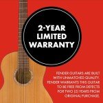 Fender 3/4 Size Acoustic Guitar Starter Kit