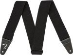 Fender 2" SuperSoft Guitar Strap - Black