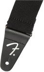 Fender 2" SuperSoft Guitar Strap - Black