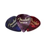 Fender Premium Picks Sampler – 12 Pack Mix