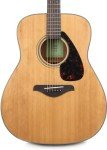 Yamaha FG800J NT Acoustic Guitar for Beginners