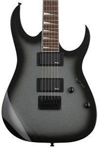 Ibanez GIO GRG121DX Electric Guitar - Metallic Gray