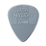 Dunlop Nylon Standard Guitar Picks .73mm, 12-Pack