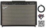 Fender Champion II 100W Guitar Combo Amp Bundle