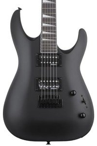 Jackson JS Series Dinky Arch Top JS22 - Black