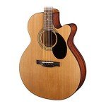 Jasmine S34C NEX Acoustic Guitar - Natural Finish