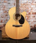 Jasmine S34C NEX Acoustic Guitar - Natural Finish