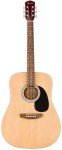 Fender Dreadnought Acoustic Guitar Bundle with Accessories