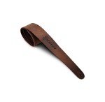 Brown Leather Guitar Strap by Martin C.F
