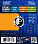 Elixir Nickel Plated Electric Guitar Strings 10-52