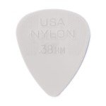 Dunlop Nylon Standard Guitar Picks .38mm - 12 Pack