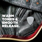 Dunlop Nylon Standard Guitar Picks .38mm - 12 Pack