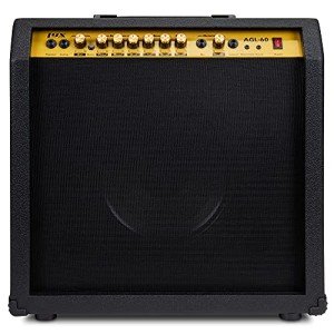 LyxPro 60W Electric Guitar Combo Amplifier