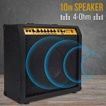 LyxPro 60W Electric Guitar Combo Amplifier