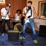 LyxPro 60W Electric Guitar Combo Amplifier